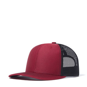 Sombrero de camionero de 6 paneles, venta al por mayor, sombrero de camionero, gorra de béisbol de malla Snapback ajustable para hombres, sombrero de camionero para uso al aire libre - Product Image 6