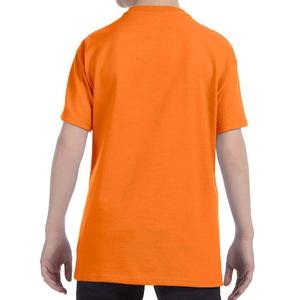 Fabricantes de ropa OEM suelta 100 algodón de gran tamaño Camiseta de manga corta lavado ácido camisetas con DTG personalizado - Product Image 5