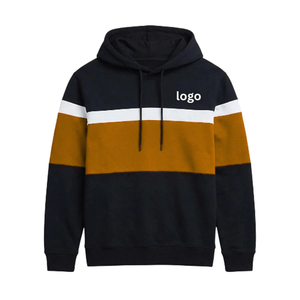 Sudadera con Capucha para Hombre de Alta Calidad al por Mayor, 100% Algodón Tejido, Servicio OEM, Ecológica y Transpirable - Product Image 6