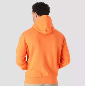 Ventes directes d'usine de sweats à capuche pour hommes de couleur unie sweats à capuche personnalisés sweats à capuche décontractés pour hommes - Product Image 5