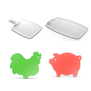 Planche à découper pliante en plastique - Product Image 4