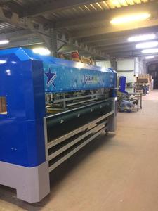 Máquina de Limpieza de Alfombras Industrial Automática Cleanvac de Alta Calidad, Centrifugadora Secadora Eléctrica de 380V, 2 Años de Garantía, Económica, Nueva - Product Image 4