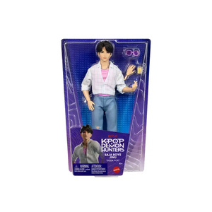 Figura de Acción Coleccionable de Jinu de Saja Boys, Demon Hunters de Kpop, Escala 1/6, Juguete de Moda para Niños de 8+ Años, Marca Mattel - Product Image 1