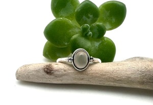 Trending 925 Sterling Silver Rose <b>Quartz</b> Gemstone Rhodium Plated Boho Style Wedding Engagement Party <b>Ring</b> Jewelry for Women - Product Image 2