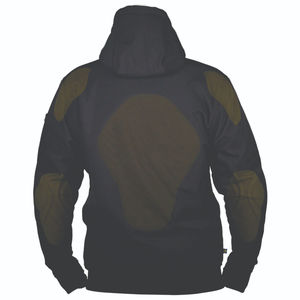 Personalizado al por mayor de la motocicleta CE blindado motocicleta de algodón grueso de una sola capa de los hombres sudaderas con capucha protectores extraíbles - Product Image 6