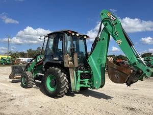 รถตักล้อยาง JCB 3CX มือสอง รถตักดิน รถตักล้อยาง แรงยกสูง อุปกรณ์ก่อสร้าง - Product Image 3