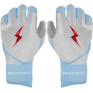 Gants de baseball ROMAISA RI-185 personnalisables avec logo, manches longues, design DDP, unisexe, confortables, respirants, 100 % polyester, fermeture auto-agrippante - Product Image 5