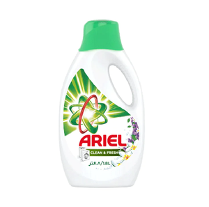 GEL DE LAVADO ARIEL LIMPIO Y FRESCO 1.8 LITROS - Product Image 1