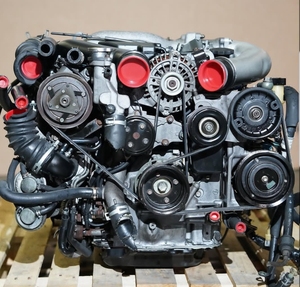 Motor Turbo para Mazda RX7 FC3S - Product Image 3