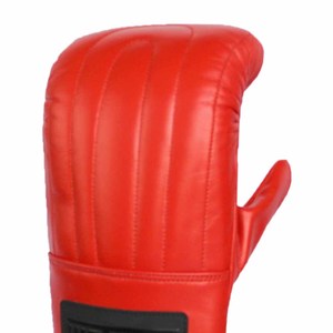 Gants de boxe unisexes personnalisés en cuir pleine fleur, haute qualité, pour entraînement intensif, confortables, les mieux notés pour la protection des mains - Product Image 3