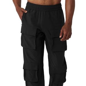 Pantalon en tissu Ripstop léger et respirant-Coupe confortable avec protection UV, adapté à toutes les saisons et activités - Product Image 1