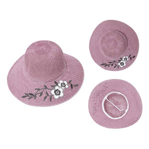 หมวกบักเก็ตแบบเรียบง่ายหมวกทรงถังดีไซน์แบบ2025โลโก้ได้ตามต้องการสำหรับฤดูร้อน - Product Image 6