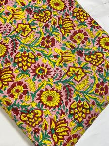 Tissu de toile de coton de conception moderne de luxe pour faire la literie et les sujets du fabricant et du fournisseur indiens - Product Image 2