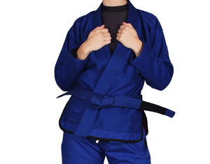 Uniforme de Jiu-Jitsu de Alta Calidad, 100% Algodón, Tejido Perla, Uniforme Premium de BJJ para Práctica de Artes Marciales, Marca Bolton, Tela de 380g - Product Image 5