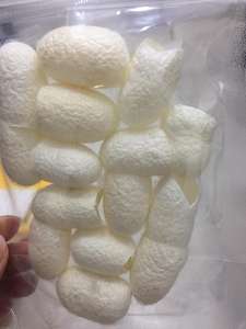 รังไหมธรรมชาติและคุณภาพสูงสำหรับการผลิตผ้าไหมข้อตกลงที่ดีที่สุดจากเวียดนาม - Product Image 5