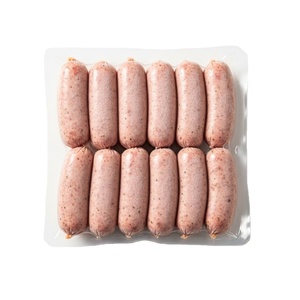 ฮอตด็อกหมูแช่แข็งที่ทำจากเนื้อหมูที่มีคุณภาพส่วนผสมที่สะอาดและรสชาติดีพร้อมสำหรับการจัดส่งระหว่างประเทศ - Product Image 1