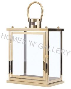 Export Quality Classic Design Living Room Decoration Metal Candle Holders <b>Lanterns</b> and Glass Jar Christmas Decor Hanging <b>Lantern</b> - Product Image 6