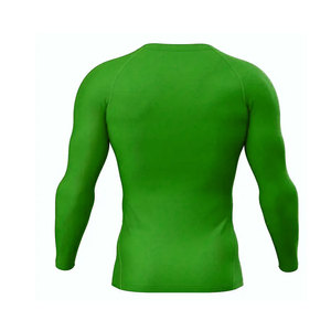 Rash Guard de alta calidad, suministro de fabricante de manga larga, personalizado, Rash Guard Performance Rash Guard para hombres - Product Image 1