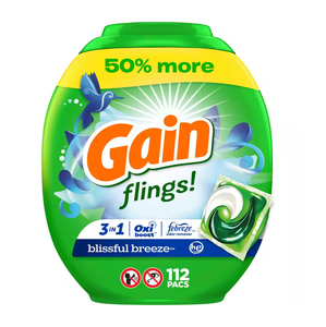 Obtenez des Flings ! Lessive en capsules haute efficacité (HE) parfum original - Product Image 3