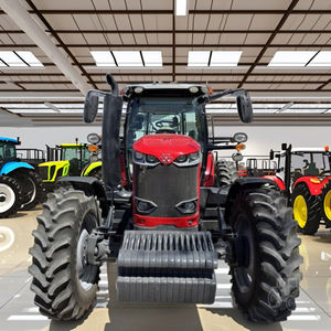 Tractor Agrícola MASSEY FERGUSON 7726S 2020, 140HP, Rodamiento de Caja de Cambios, Bomba de Motor, Mejor Precio en el Reino Unido - Product Image 1