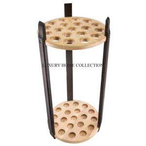 Bastones ergonómicos de madera ligeros con mango elegante que combina alta funcionalidad con estética decorativa - Product Image 2