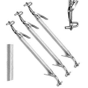 Instrumento profesional sólido de acero inoxidable, herramientas restauradoras, 1 pieza, instrumentos quirúrgicos dentales de surtechs - Product Image 2