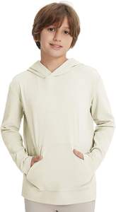 Sudadera Infantil con Estampado Personalizado de Otoño, con Material Transpirable y Ecológico que Garantiza la Comodidad Durante el Movimiento Activo - Product Image 2