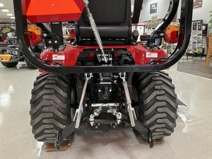 รถแทรกเตอร์ขนาดเล็กสำหรับงานหนัก รุ่น Case IH FARMALL 25SC แบบขับเคลื่อนสี่ล้อ พรีเมียม สำหรับงานเกษตรที่หนัก และมีอายุการใช้งานยาวนาน - Product Image 5