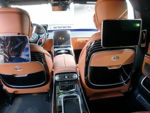 <span class=keywords><strong>Mercedes</strong></span>-Benz S680 <span class=keywords><strong>Maybach</strong></span> Sedán 6.0L <span class=keywords><strong>V12</strong></span> 2022MY Usado, Limpio y Clásico, Listo para Enviar - Product Image 5