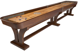 Shuffleboard-tablero de madera de 12 pies o 14 pies, campeón, nWorthington - Product Image 2
