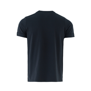 เสื้อยืดผู้ชายแขนสั้นแห้งเร็วผ้าทอคุณภาพสูงแห้งเร็วฤดูร้อน - Product Image 2