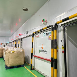 Anacardos crudos blancos enteros de alta calidad BRCGS orgánicos USDA/EU HANFIMEX 0084915196568 precio bajo nueva cosecha 20kg bolsas de vacío W320 - Product Image 2