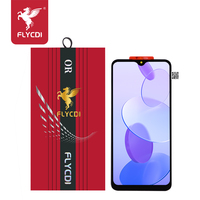FLYCDI pabrik harga grosir ponsel untuk Xiaomi Redmi 9A Lcd ponsel layar pengganti