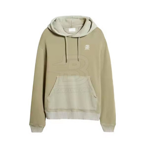 Diseñe su propia ropa de invierno de alta calidad Hombres Sudaderas con capucha Hombres Nuevo estilo Cantidad a granel Hombres Sudaderas con capucha - Product Image 1