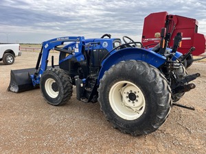 Tracteur agricole miniature de qualité supérieure, neuf et d'occasion, de marque Holland, pour l'agriculture et l'entretien des jardins, fourni directement par l'usine. - Product Image 5