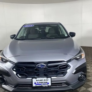 Subaru Crosstrek Base 2024, Usado, en Excelentes Condiciones - Product Image 1