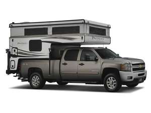 Véhicules d'expédition SLRV et camping-cars/camions de luxe 4x4 à vendre - Product Image 5