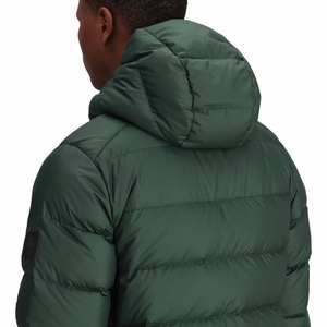 New Arrival <b>Men</b> puffer <b>jacket</b> Outdoor Custom <b>Men</b> Puffer <b>Jacket</b> High Quality Windproof <b>Men</b> Puffer <b>Jacket</b> BY RSW - Product Image 4