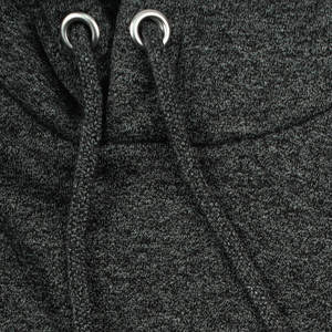 Sweat à capuche oversize unisexe personnalisé en gros, 100% qualité de marque, contrôle de la qualité, faible MOQ, sweat à capuche oversize à fermeture éclair, brossé, poids moyen - Product Image 3
