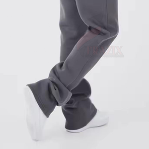 Conjunto Deportivo Personalizado para Hombre, Estilo Urbano, Holgado, Cómodo, Corte Relajado - Product Image 6