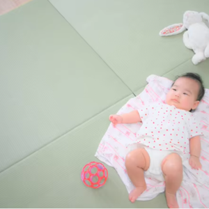 Tapis japonais 1800*900mm * 60mm Eco-Super Tatami Tapis de jeu en herbe de ruée pure naturel et sûr pour les enfants directement du japon - Product Image 1