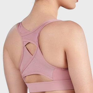Venta directa de fábrica-Sujetador deportivo para mujer del mejor fabricante transpirable y de gran venta - Product Image 4