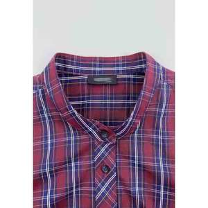 เสื้อเชิ้ตแขนยาวสำหรับผู้ชายเสื้อเชิ้ตผ้าฝ้ายลายบาวาเรียเลอร์โฮเซนจากเยอรมัน - Product Image 5