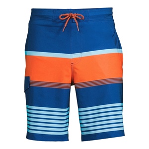 Shorts de course pour hommes, taille plus, coupe ample, décontractés, pour la salle de sport, la remise en forme, l'entraînement sportif, respirants - Product Image 1