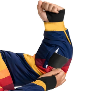 Combinaison de ski personnalisée, chaude, coupe-vent, imperméable, pour sports d'hiver, ski, snowboard - Product Image 6