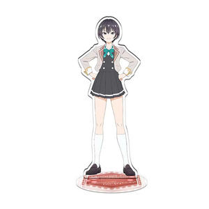 Kawaii Student Anime Figure Standee: Décor de bureau et Otaku à collectionner - Product Image 3