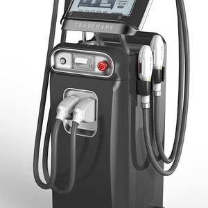 <span class=keywords><strong>IPL</strong></span> trẻ hóa da tẩy lông Laser cường độ cao xung ánh sáng đa chức năng Máy tẩy lông bằng laser sắc tố da mụn - Product Image 2