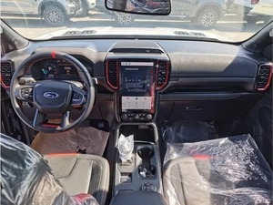 ฟอร์ด เรนเจอร์ แร็พเตอร์ 3.0 เบนซิน V6 ปี 2024 พวงมาลัยซ้าย นำเข้าจากสหรัฐอเมริกา - Product Image 5