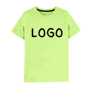 Wholesale Kids Summer Plain Short Sleeve Modal <b>Shirt</b> Tops <b>Baby</b> Girl Boy Toddler Solid Color Thin <b>T</b>-<b>Shirt</b> - Product Image 3