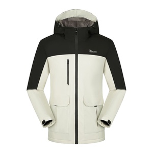 High Quality Factory Supply Soft Shell <b>Jacket</b> Waterproof Breathable Windproof <b>Lightweight</b> Windbreaker Custom Rain <b>Jacket</b> - Product Image 1